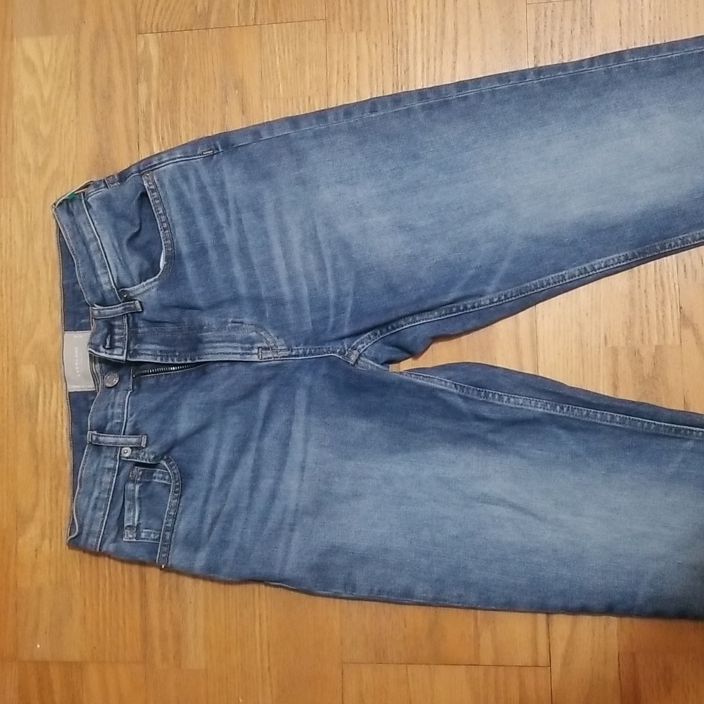 Everlane Cheeky Jean 26 Crop